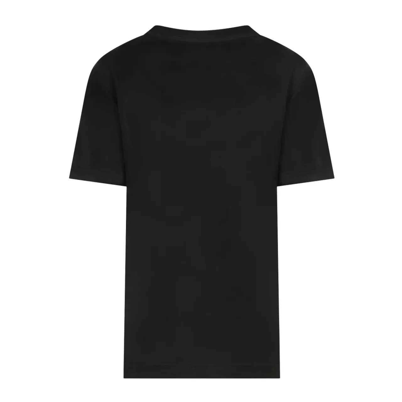 Levi's , Black Short Sleeve T-Shirt with Logo ,Black unisex, Sizes: