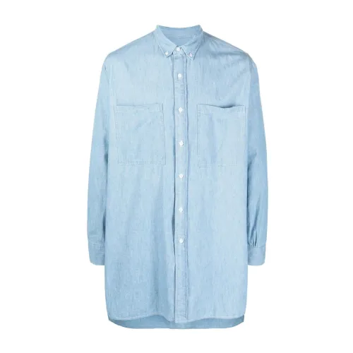 Levi's , Blouses Shirts ,Blue male, Sizes: