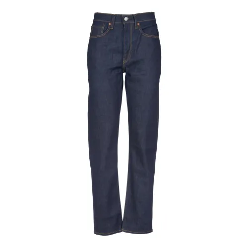 Levi's , Blue Denim Jeans ,Blue female, Sizes: