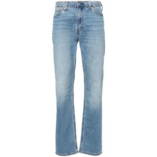 Levi's , Blue Denim Slim Cut Jeans ,Blue male, Sizes: