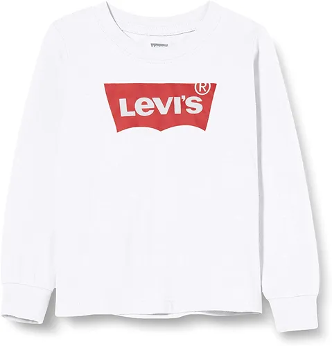 Levi's Boy's Lvb-l/S Batwing Tee 9e8646 Longsleeve T-Shirt
