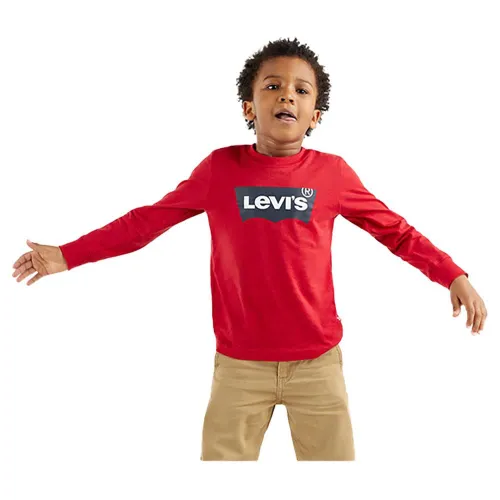 Levi's Boys Lvb L/S Batwing Tee Longsleeve T-Shirt