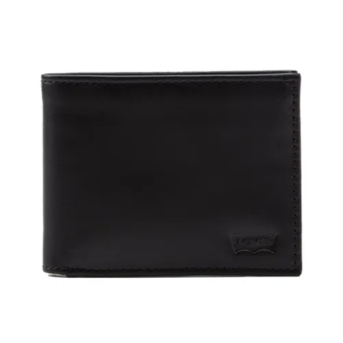 Levi's® Casual Classic Wallet - Regular Black - O/S