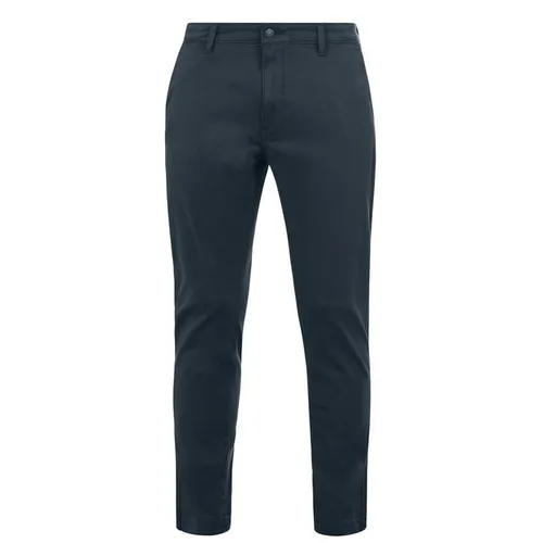 Levis Chino Regular Tapered Trousers - Blue
