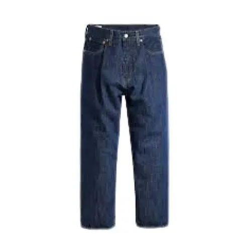 Levi's , Classic Denim Jeans ,Blue male, Sizes: