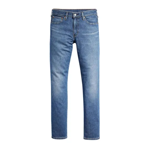 Levi's , Classic Denim Pants ,Blue male, Sizes: