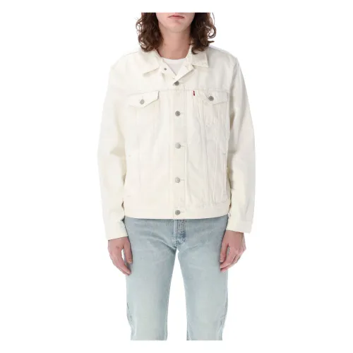 Levi's , Classic Trucker Jacket ,White male, Sizes: