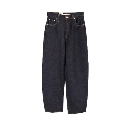 Levi's , Cotton jeans ,Blue female, Sizes:
