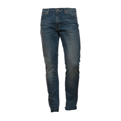 Levi's , Cucumber Adv Jeans ,Blue male, Sizes: