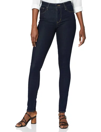 Levi's Damen 721 High Rise Skinny Bogota Feels Jeans