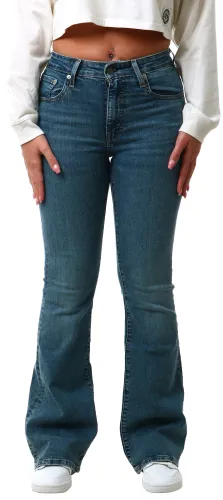 Levi's Denim 726™ High Rise Flare Jeans