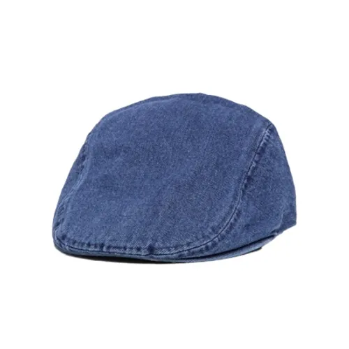 Levi's® Denim Driver Hat - Light Blue