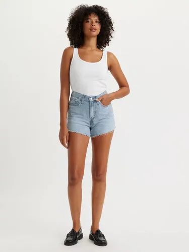 Levi's Denim Mom Shorts, Make A Difference - Make A Difference - Female
