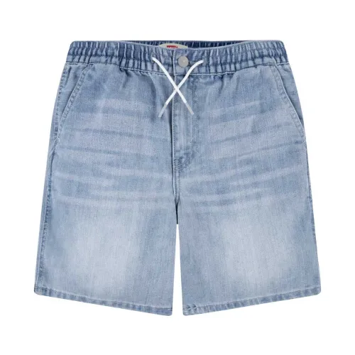 Levi's , Denim Shorts ,Blue male, Sizes: