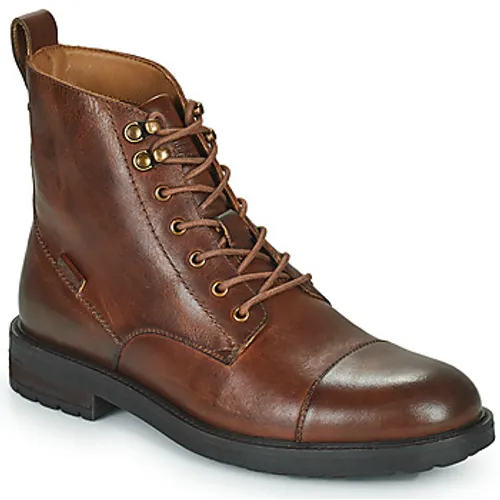 Levis  EMERSON 2.0  men's Mid Boots in Brown