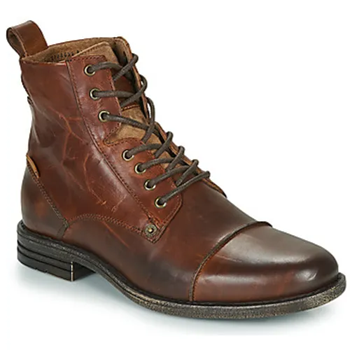 Levis  EMERSON  men's Mid Boots in Brown