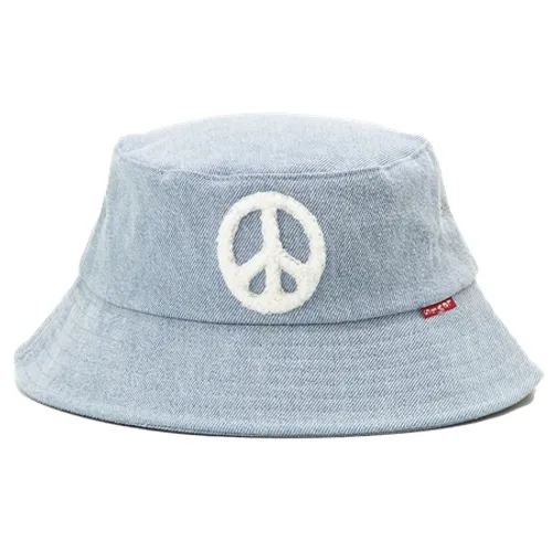 Levi's® Essential Bucket Hat - Blue Peace