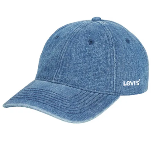 Levis  ESSENTIAL CAP  women's Cap in Blue