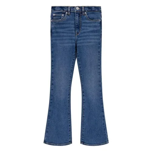Levis Flare Jeans Junior Girls - Blue