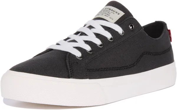 LEVIS FOOTWEAR AND ACCESSORIES Men's Decon LACE Sneakers