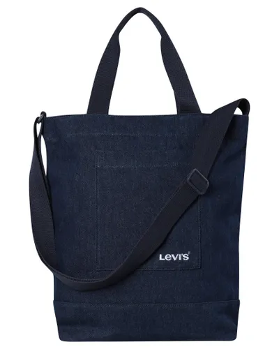 LEVIS FOOTWEAR AND ACCESSORIES Unisex's Icon Tote Bags