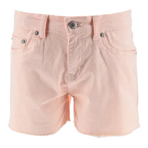 Levis Girlfriend Shorts - Pink