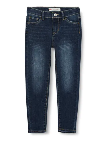 Levi's Girl's Lvg 710 Super Skinny Jean