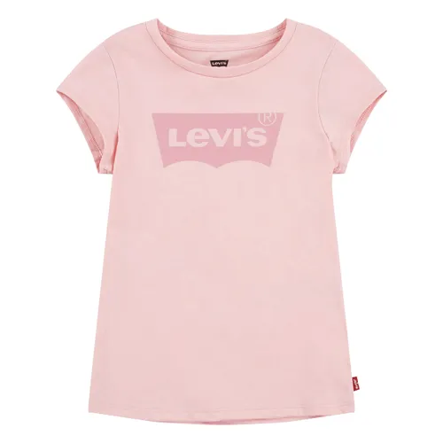 Levi's Girl's Lvg S/S Batwing Tee