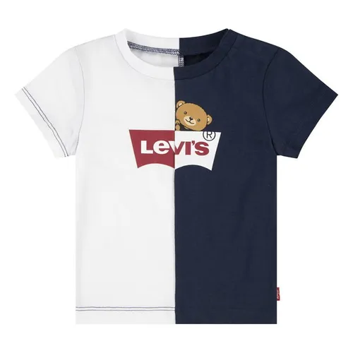 Levis Graphic T Shirt Infants - Blue