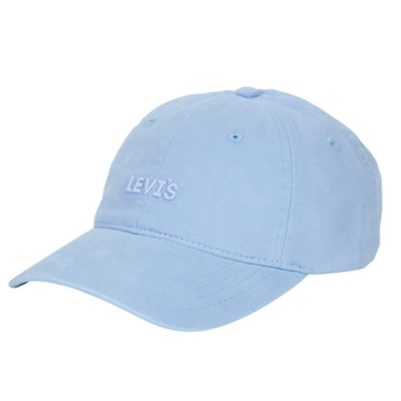 Levis  HEADLINE LOGO CAP  women's Cap in Blue