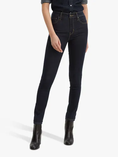 Levi's High Rise Skinny Jeans, To The Nine - To The Nine - Female