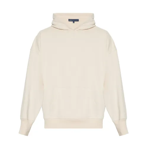 Levi's , Hoodie ‘Vintage Clothing®’ collection ,Beige male, Sizes: