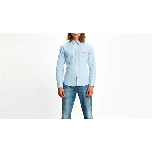 Levis Housemark Shirt - Blue