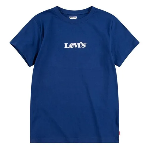 Levis Infant Staple Logo T-Shirt - Blue