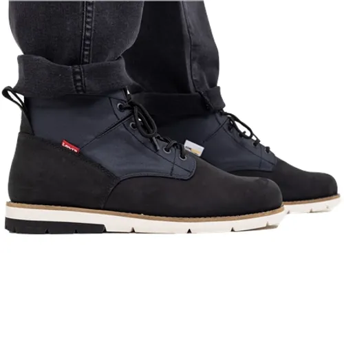 Levi's® Jax Boots - Regular Black - UK 8 (EU 42)