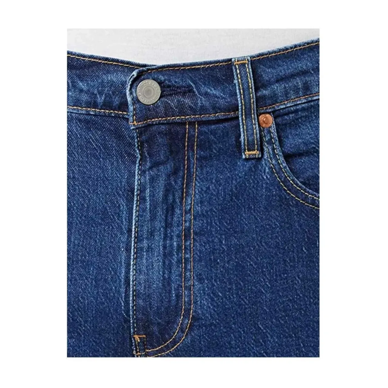 Levi's , Jeans 502 ,Blue male, Sizes: