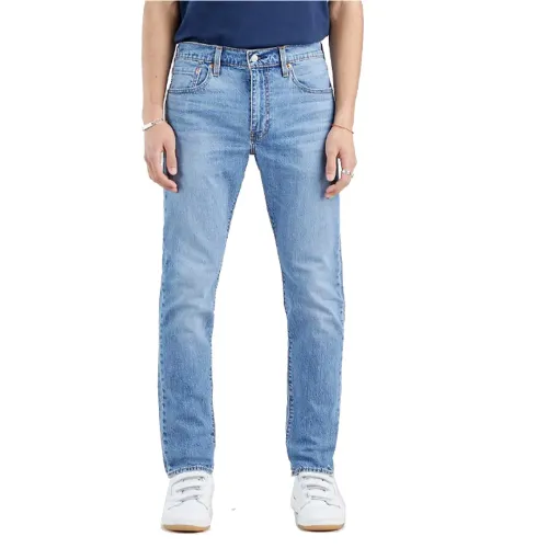 Levi's , Jeans 512 Slim ,Blue male, Sizes: