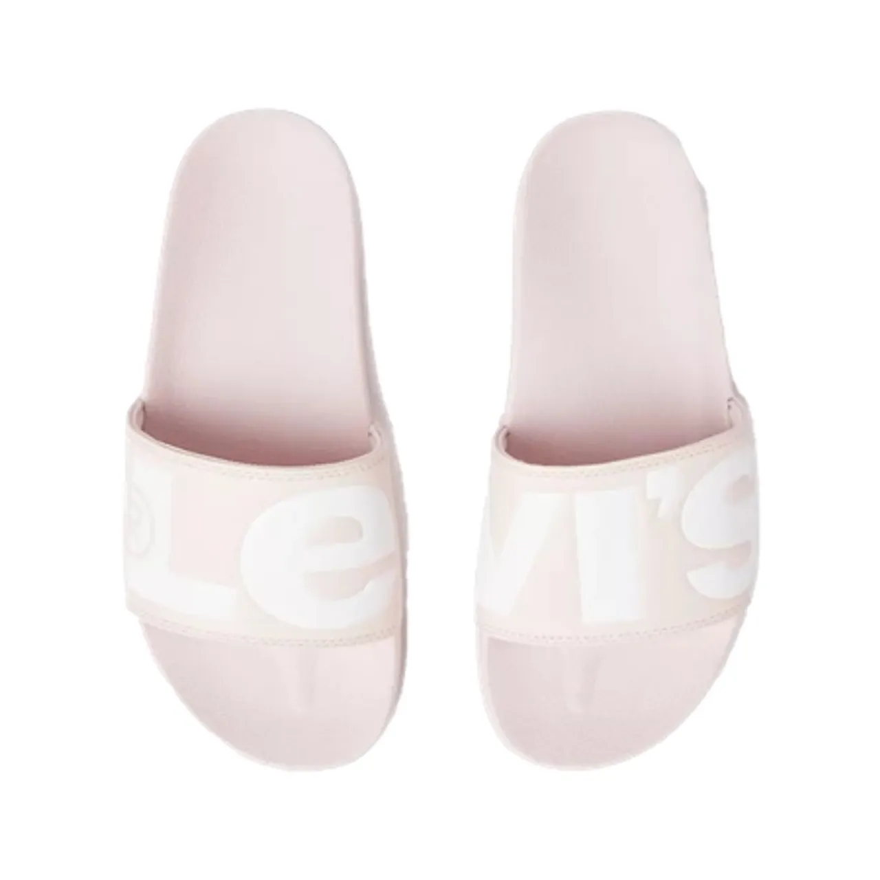 Levi's® June Flip Flops - Light Pink - UK 4 (EU 36)