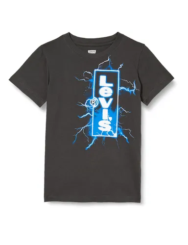 Levi's Kids Boy's LVB Lightning Strike TEE Shirt EF705 T