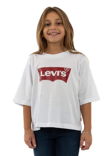 Levi's Kids Light Bright Cropped Top Girls