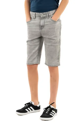 Levi'S Kids Lvb Slim Fit Lt Wt Eco Shorts Boy'S