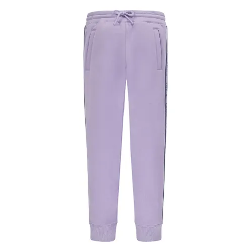Levi's Kids Lvg jogger with taping Girls Violet Pink