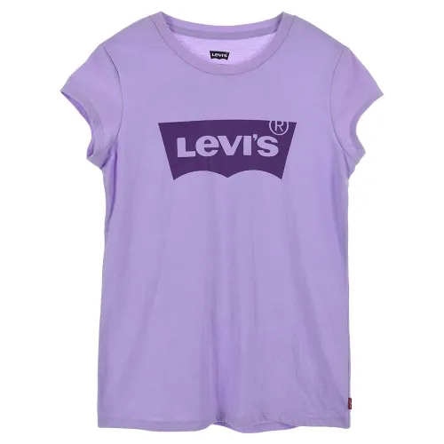 Levi'S Kids Lvg S/S Batwing Tee Girl'S