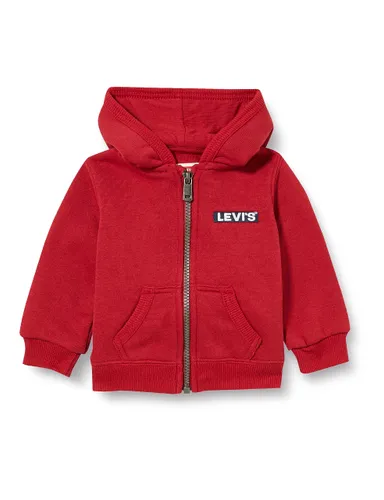 Levi's Kids Lvn boxtab full zip hoodie Baby Boys Rhythmic