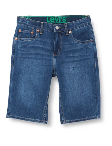 Levi's Kids Slim Fit lt wt Eco Shorts Boys