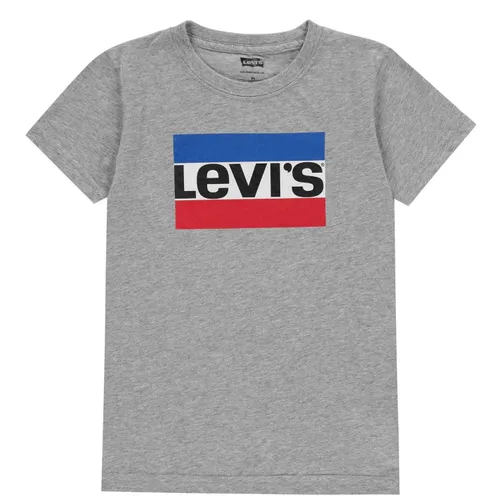 Levi's Kids Sportswear Logo Tee Boys