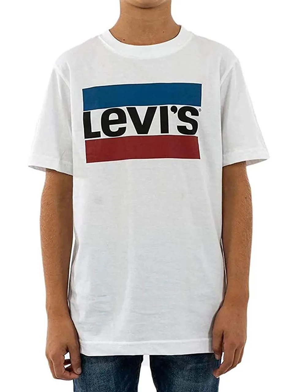 Levi's Kids Sportswear Logo Tee Boys