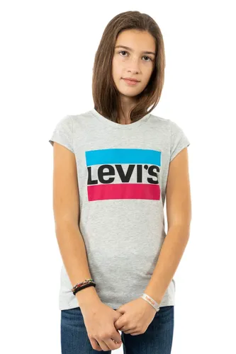 Levi's Kids Sportswear Logo Tee Girls