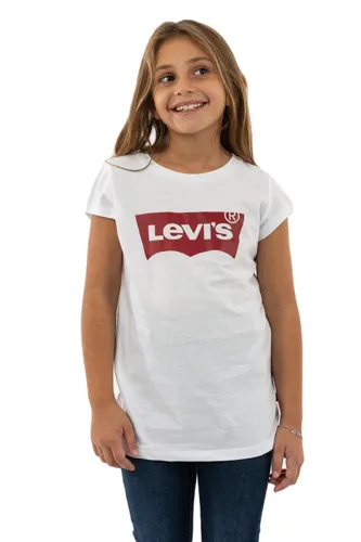 Levi's Kids ss Batwing Tee Girls