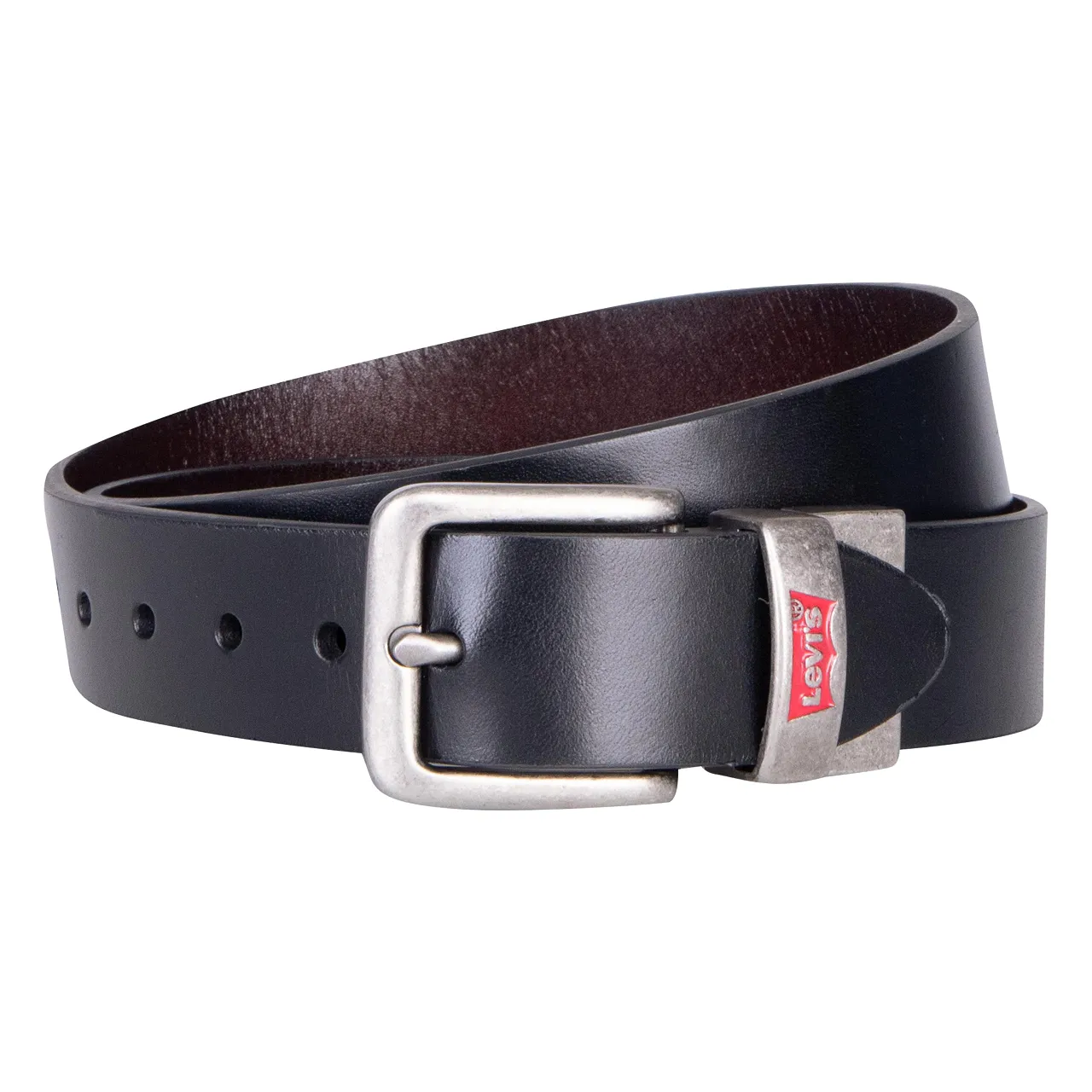 Levi's Kids Unisex Lan Reversible Leather 9a6896 Belt
